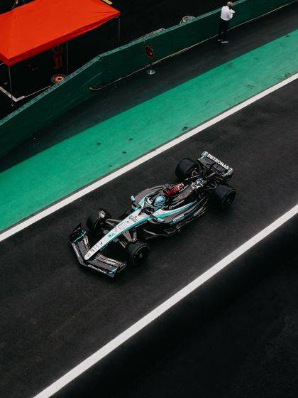 Formel 1 Arrangements